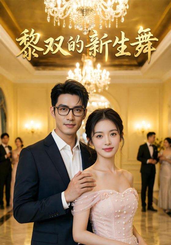 黎双的新生舞封面图