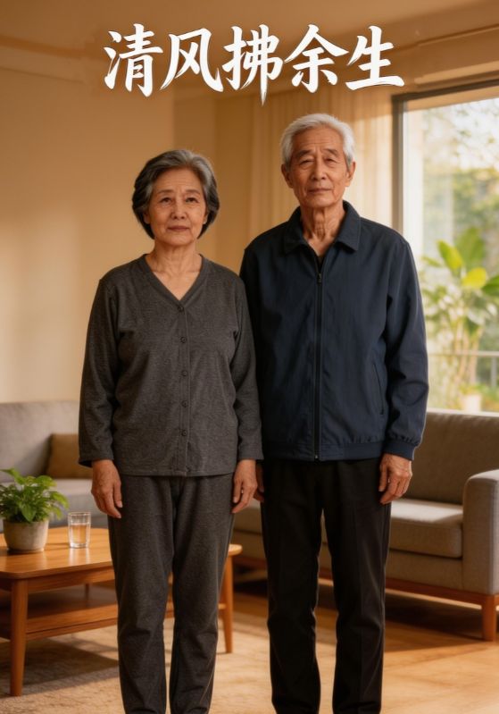 清风拂余生封面图