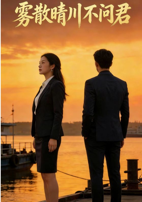 雾散晴川不问君封面图