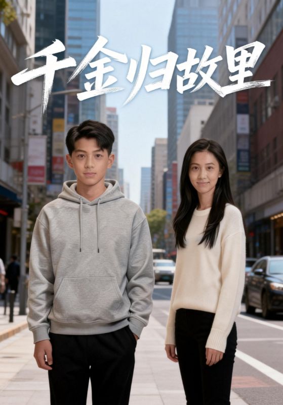 千金归故里封面图