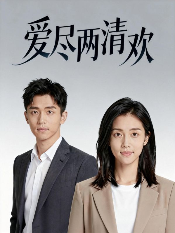 爱尽两清欢封面图