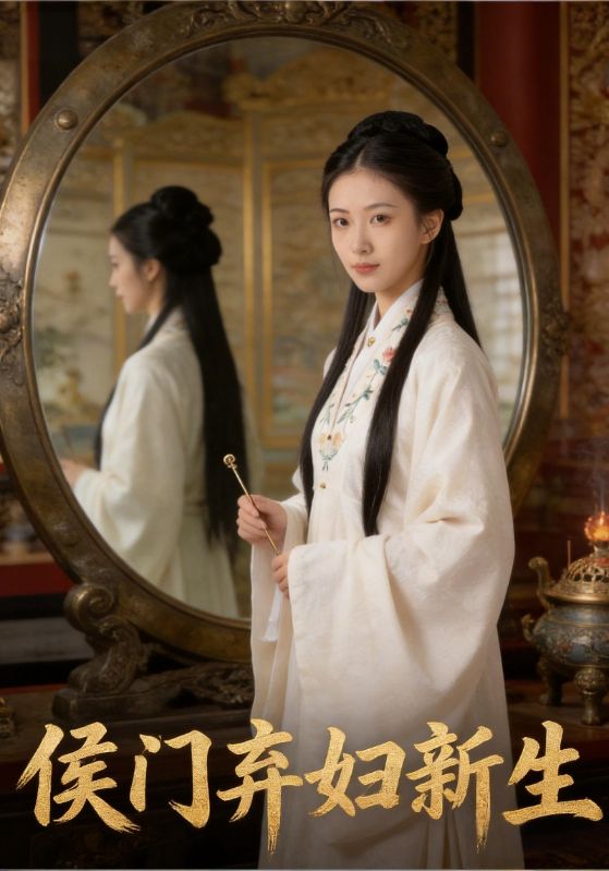 侯门弃妇新生封面图