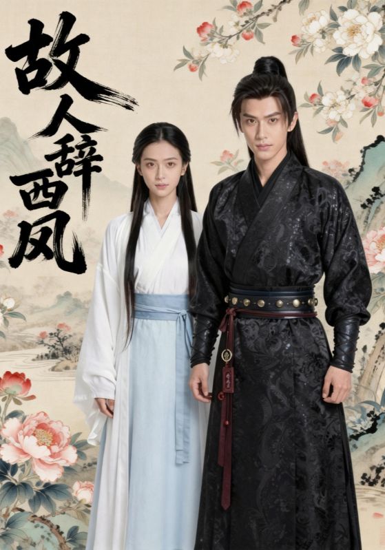 故人辞西风封面图