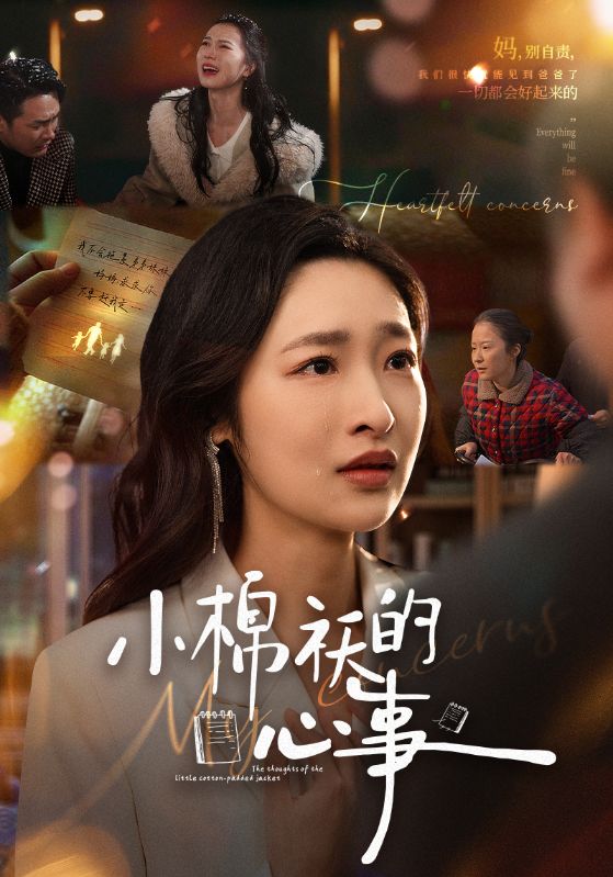 小棉袄的心事封面图