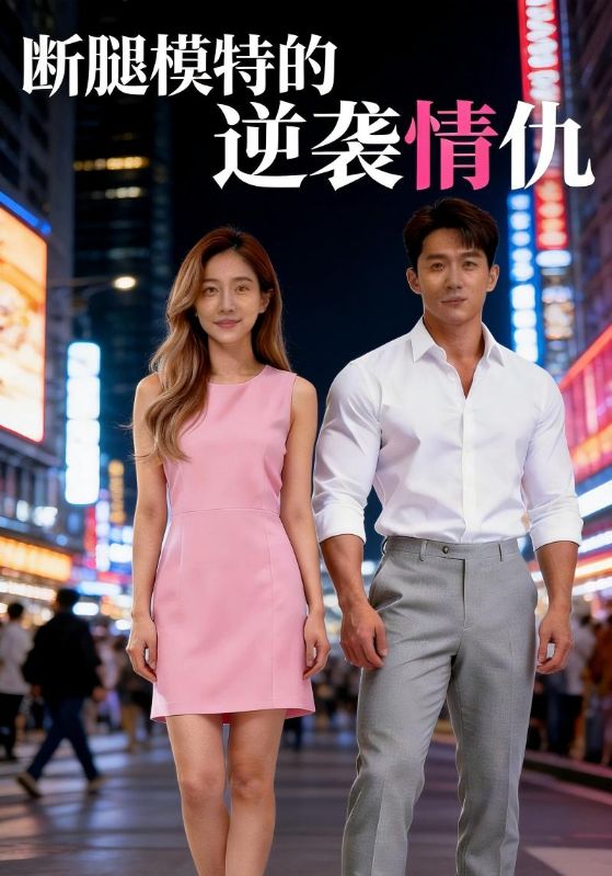 断腿模特的逆袭情仇封面图