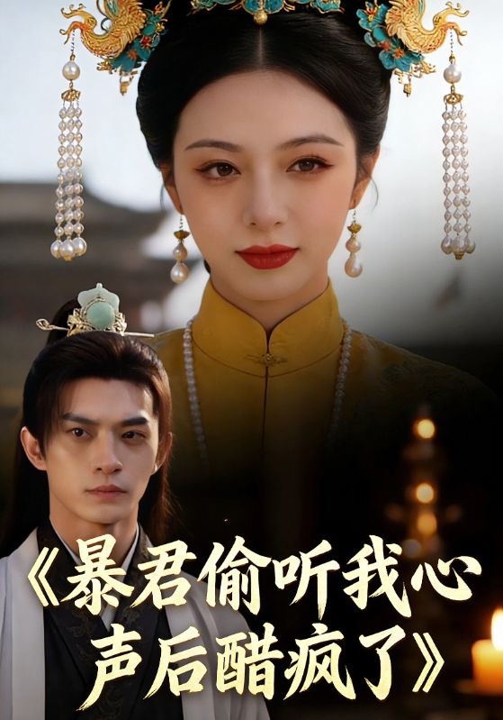 暴君偷听我心声后醋疯了封面图