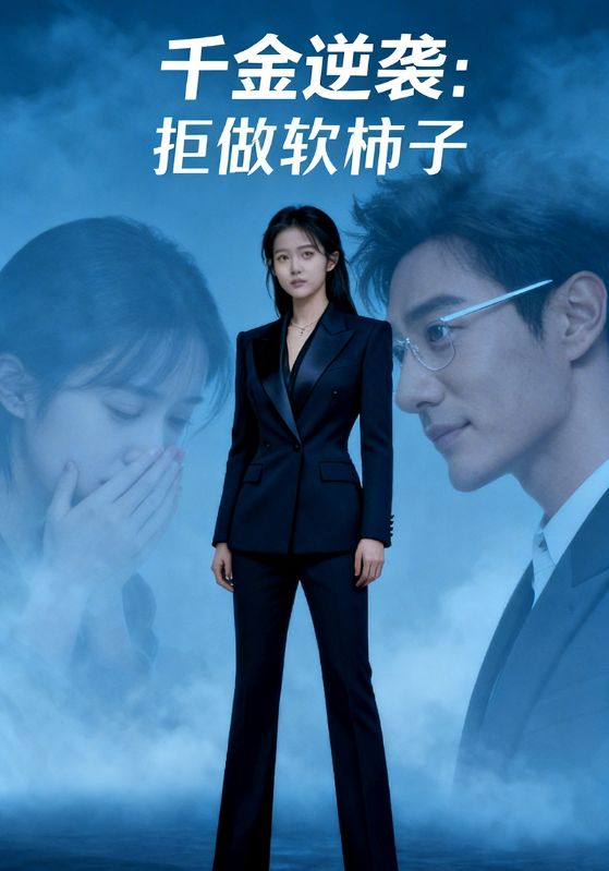 千金逆袭:拒做软柿子封面图