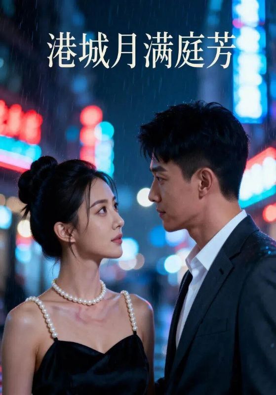 港城月满庭芳封面图