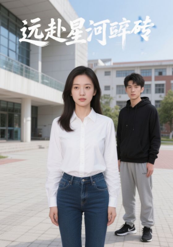 远赴星河碎梦封面图