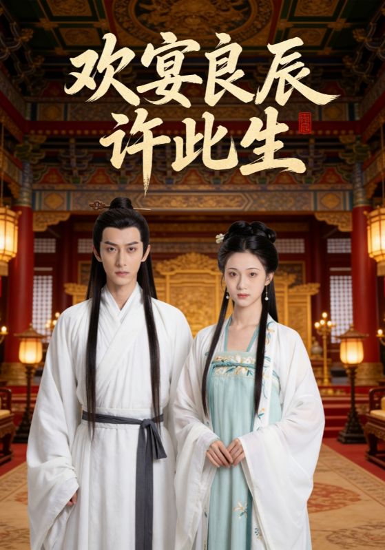 欢宴良辰许此生封面图