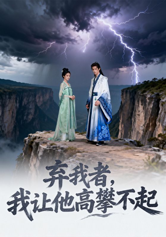 弃我者我让他高攀不起封面图