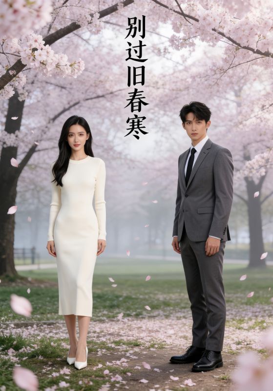 别过旧春寒封面图
