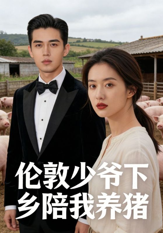 伦敦少爷下乡陪我养猪封面图
