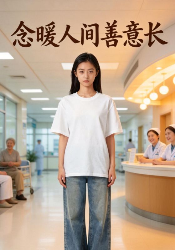 念暖人间善意长封面图