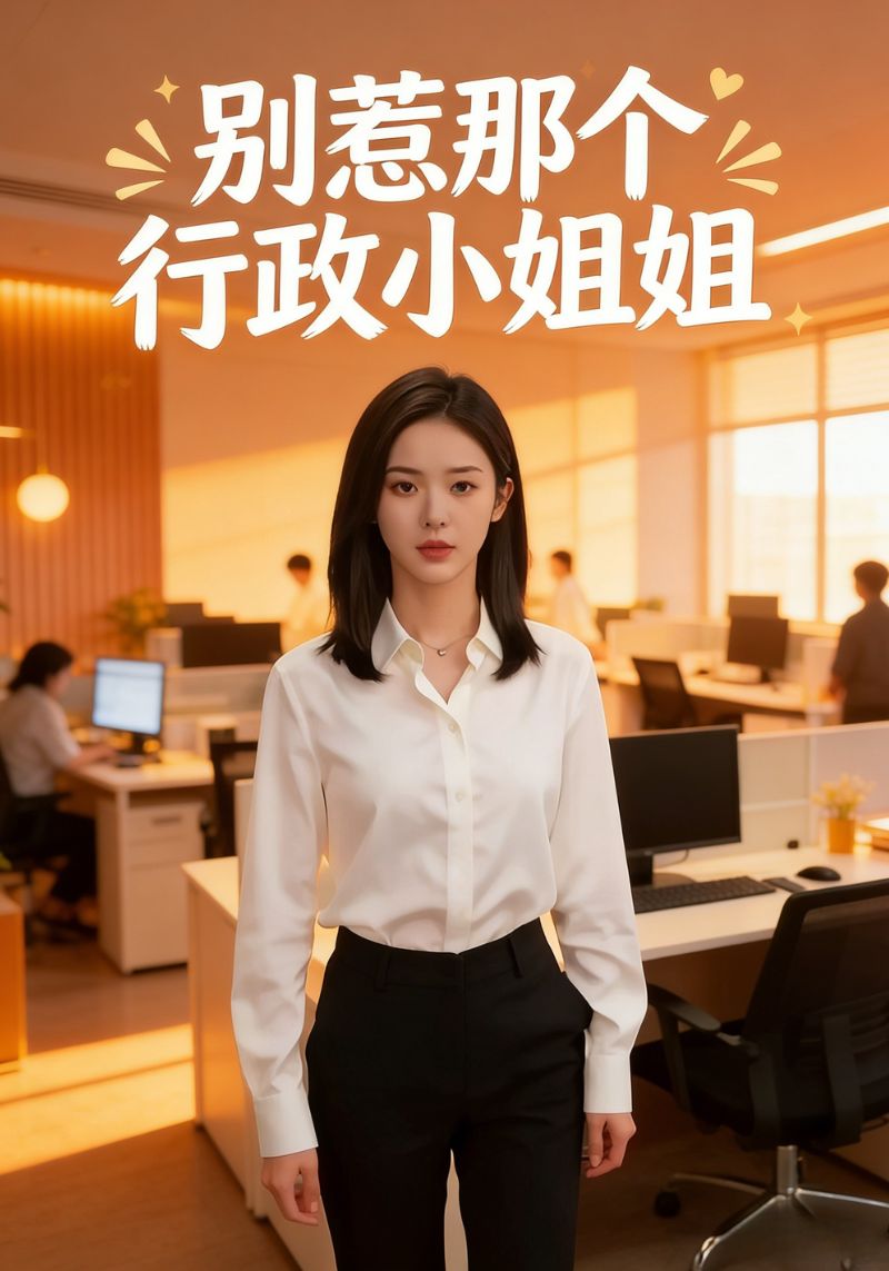 别惹那个行政小姐姐封面图