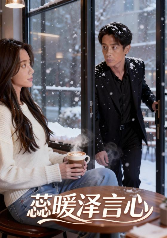 蕊暖泽言心封面图