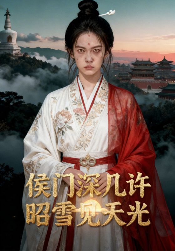 侯门深几许昭雪见天光封面图