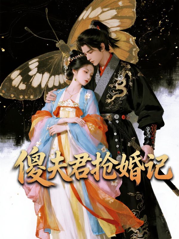 傻夫君抢婚记封面图