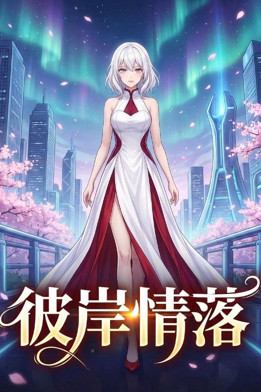 彼岸情落封面图