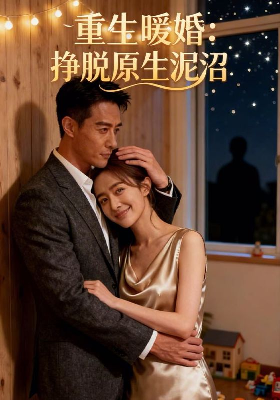 重生暖婚:挣脱原生泥沼封面图