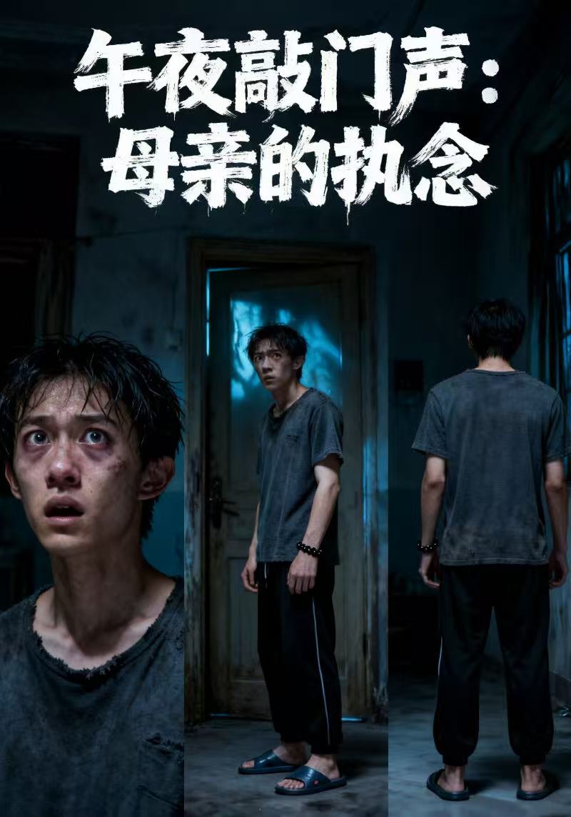 午夜敲门声:母亲的执念封面图