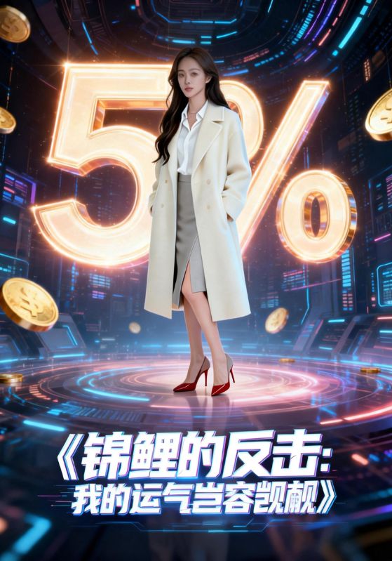 锦鲤的反击:我的运气岂容觊觎封面图