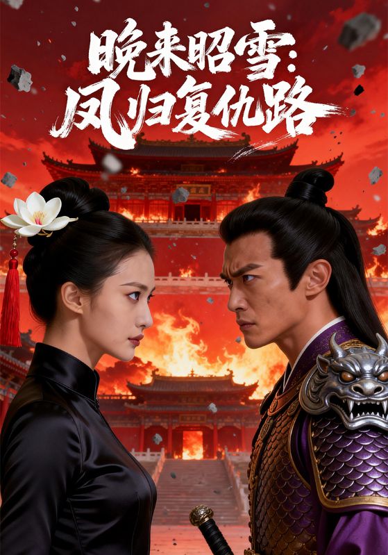 晚来昭雪:凤归复仇路封面图