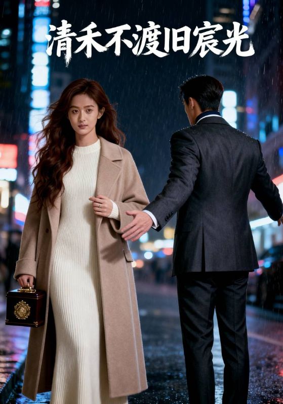 清禾不渡旧宸光封面图