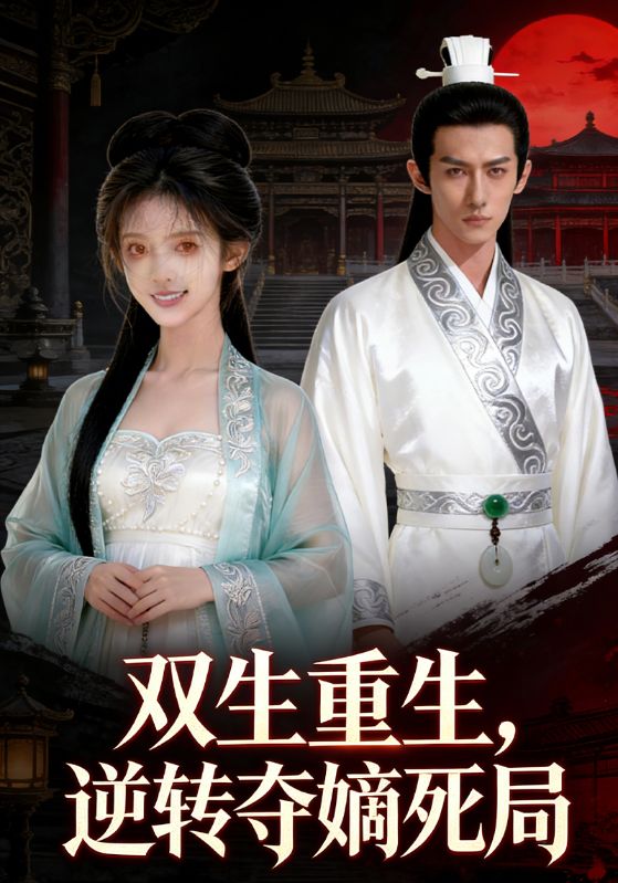 双生重生逆转夺嫡死局封面图