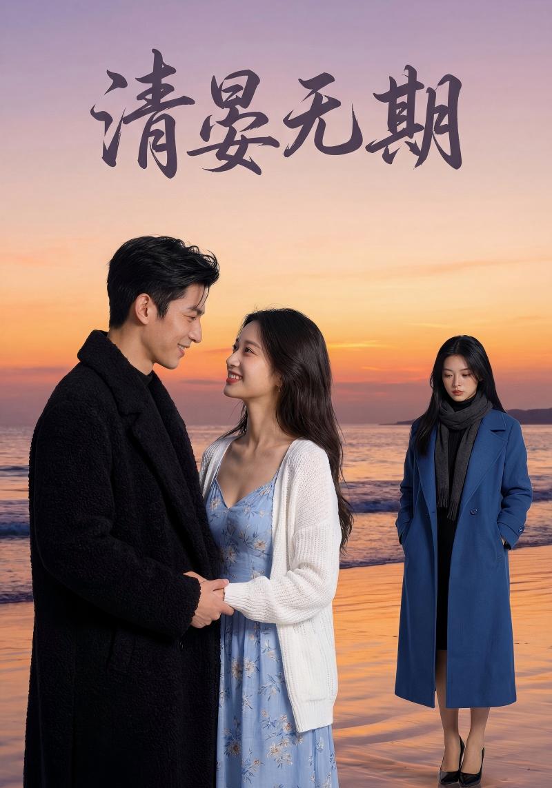 清晏无期封面图