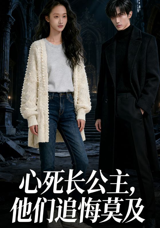 心死长公主他们追悔莫及封面图