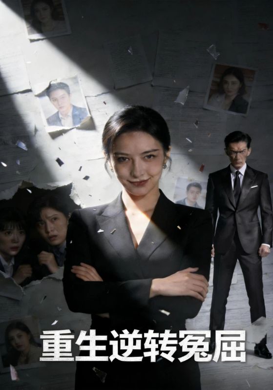 重生逆转冤屈封面图
