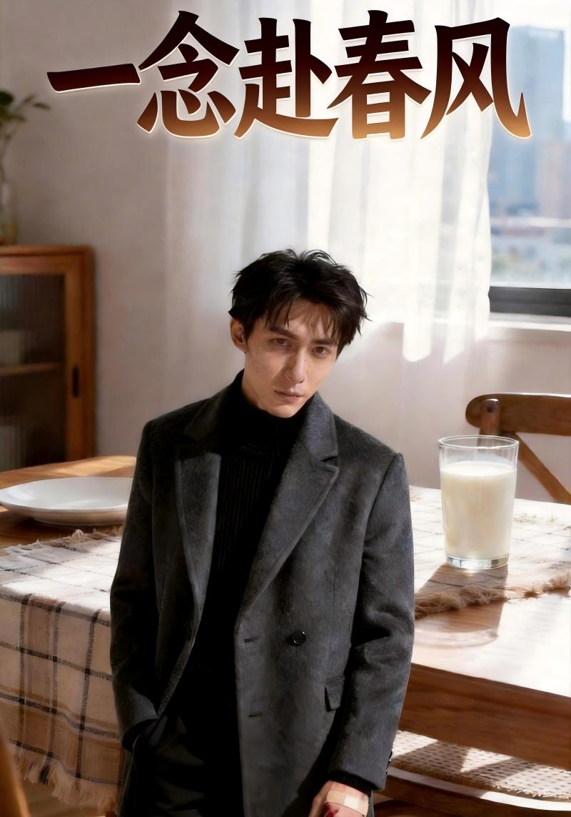 一念赴春风封面图
