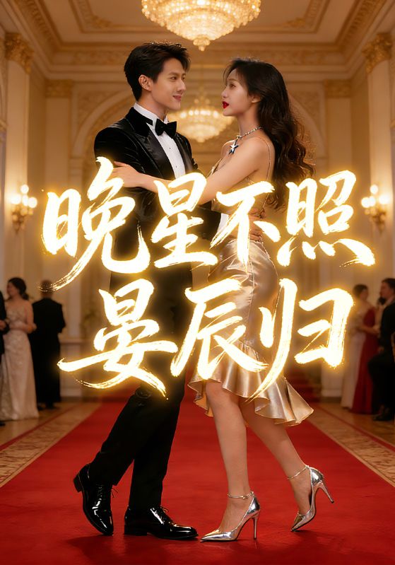 晚星不照晏辰归封面图