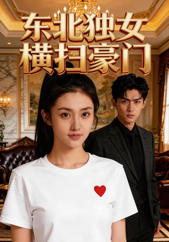 东北独女横扫豪门封面图