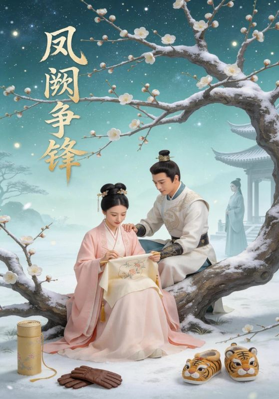 凤阙争锋封面图