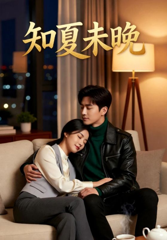 知夏未晚封面图