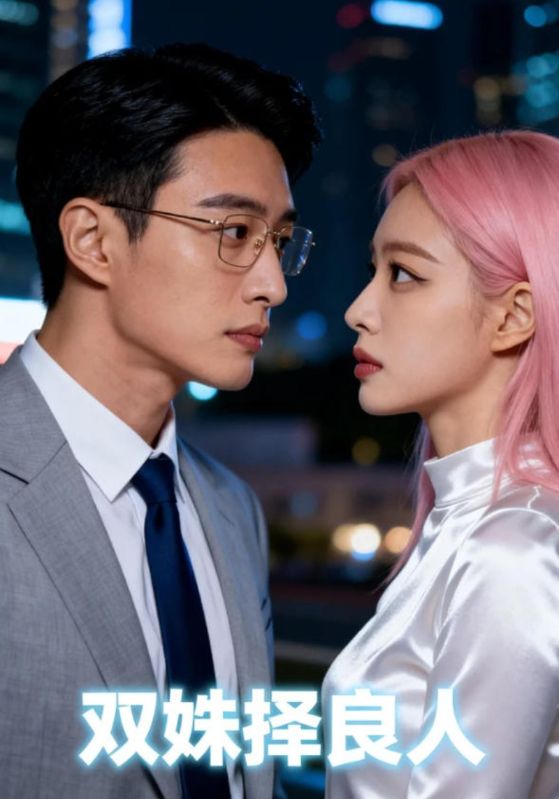 双姝择良人封面图