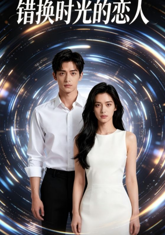 错换时光的恋人封面图