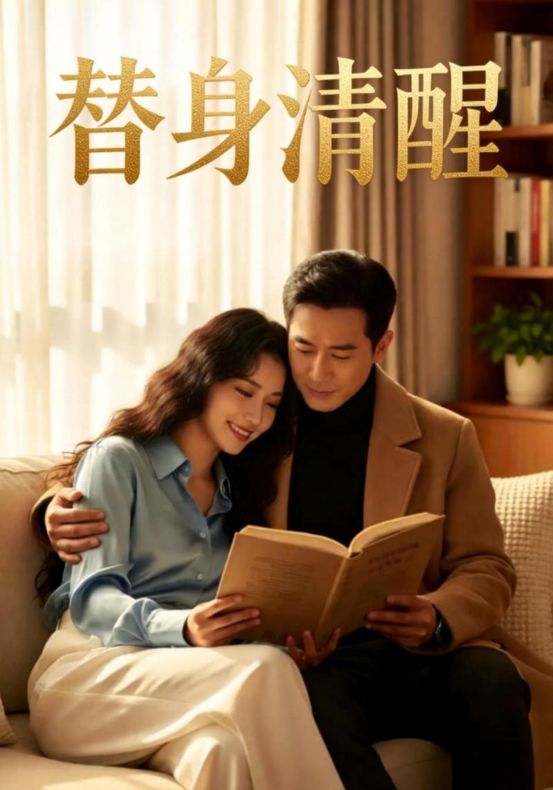 替身清醒封面图