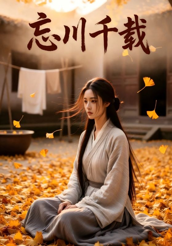 忘川千载封面图