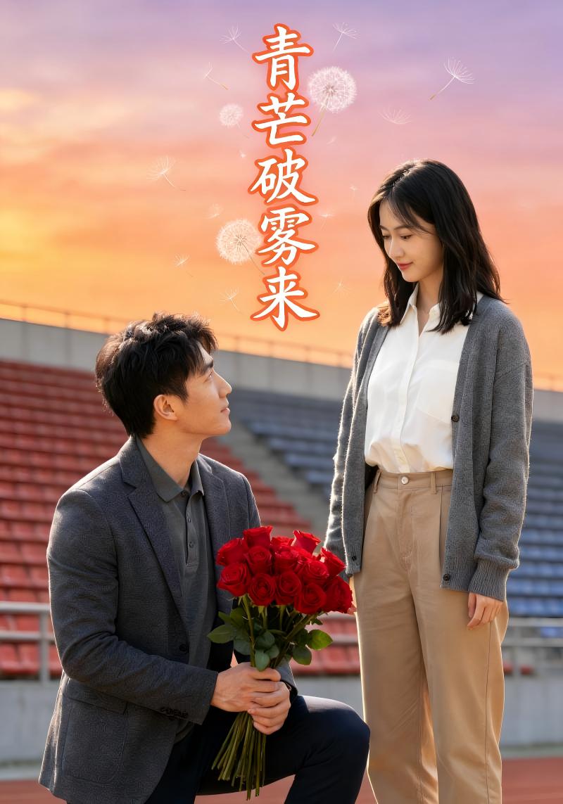 青芒破雾来封面图