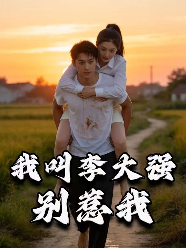 我叫李大强别惹我封面图
