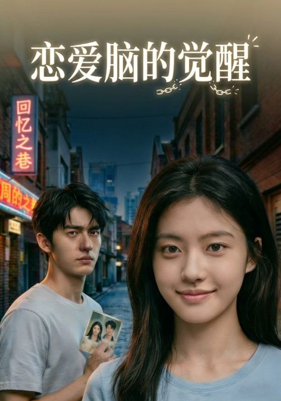 恋爱脑的觉醒封面图