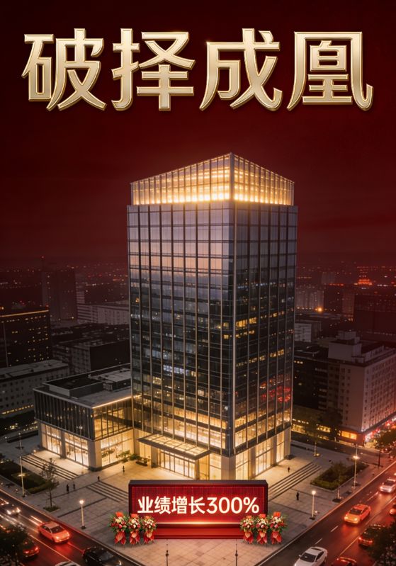 破择成凰封面图