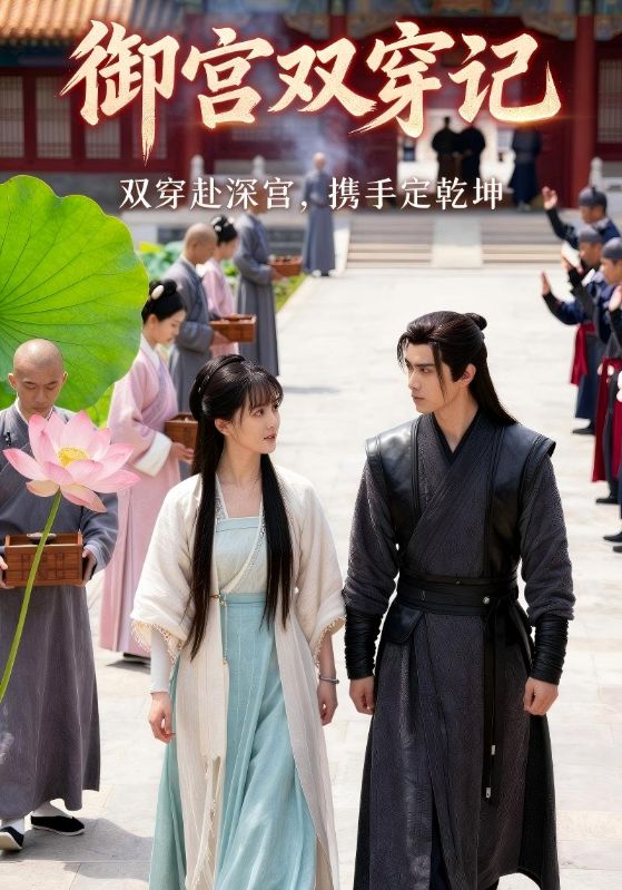 御宫双穿记封面图