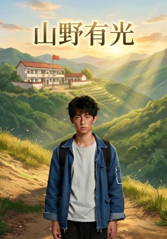 山野有光封面图