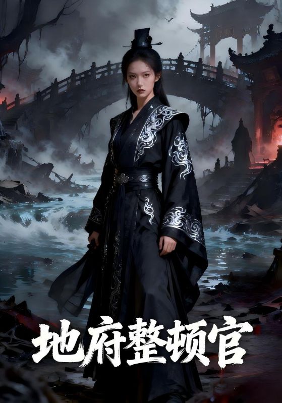 地府整顿官封面图