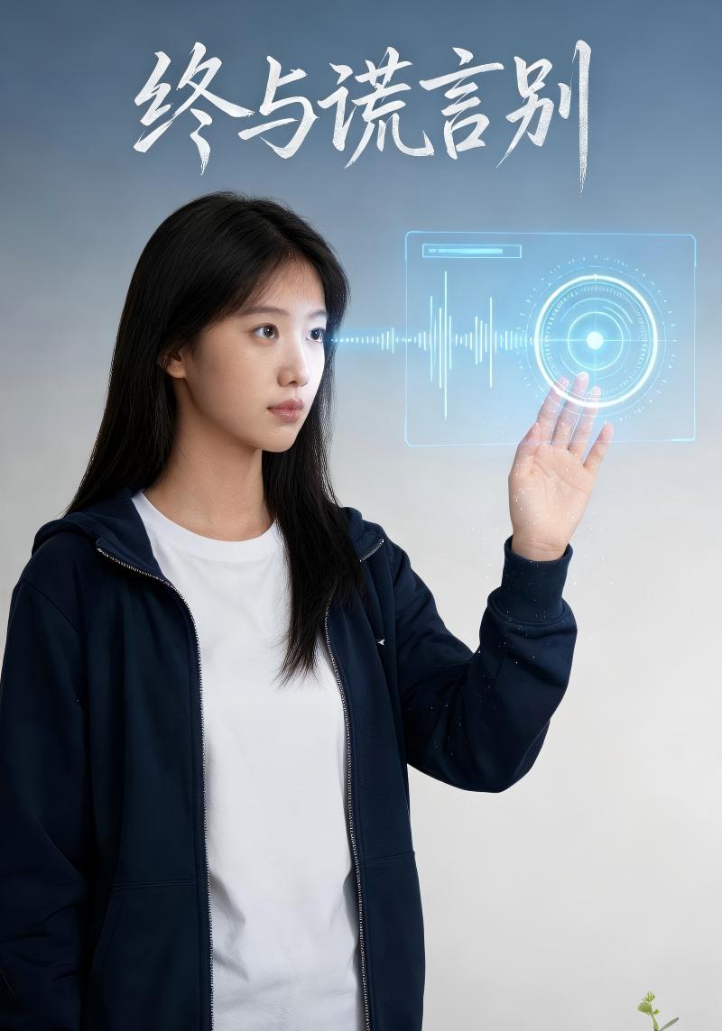 终与谎言别封面图