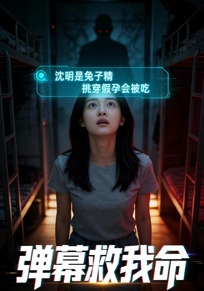 弹幕救我命封面图